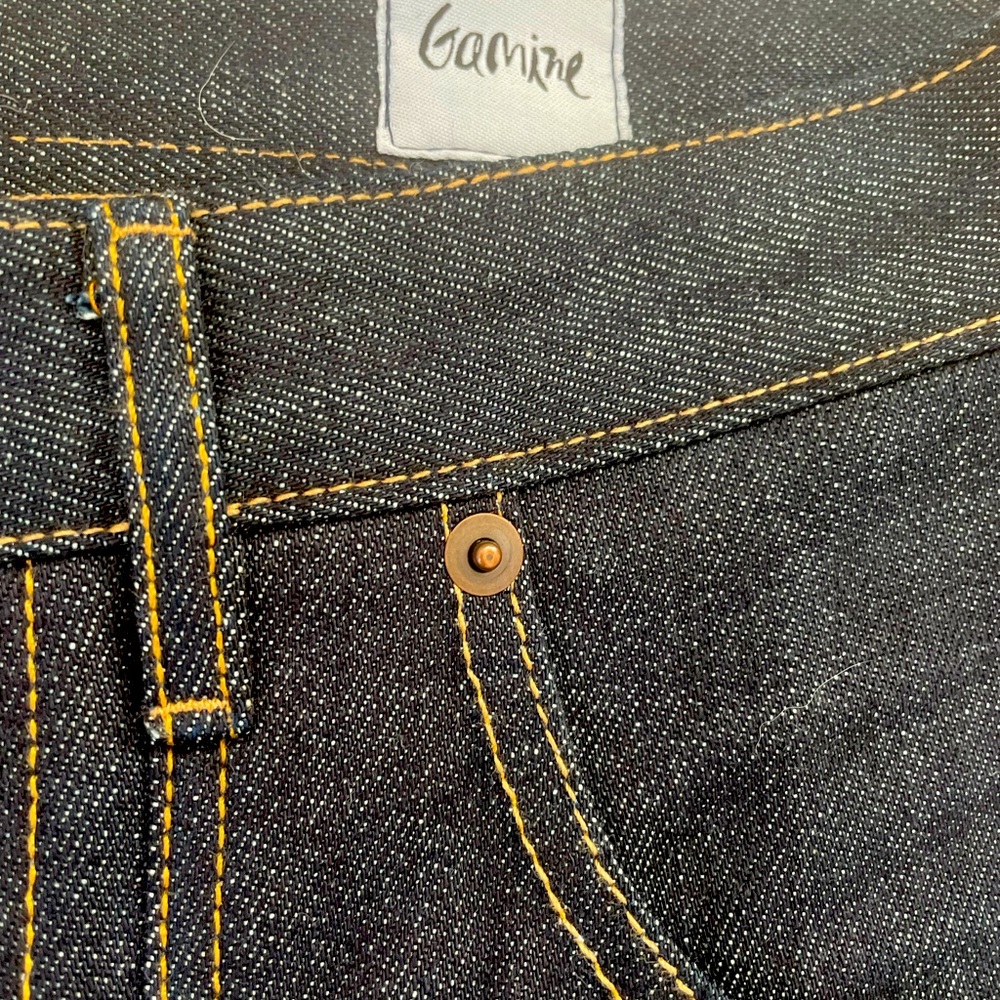 NWT Gamine jeans 27/30